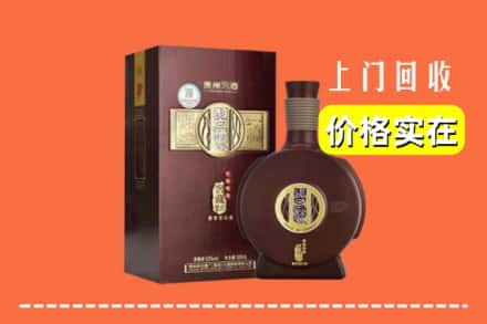 惠山区回收习酒
